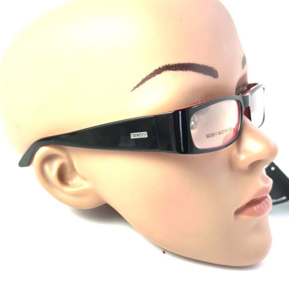B2851 black/red Biacci Eyewear glasses main image 7